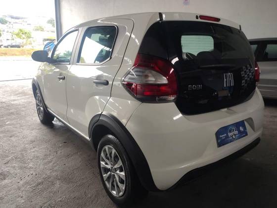 FIAT MOBI 1.0 FIREFLY FLEX LIKE. MANUAL